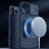 Nillkin Camshield Pro Magnetic Mobile Cover With Camera Protection For iPhone 13 Series-10 Nillkin Camshield Pro Magnetic Mobile Cover With Camera Protection For iPhone 13 Series-10