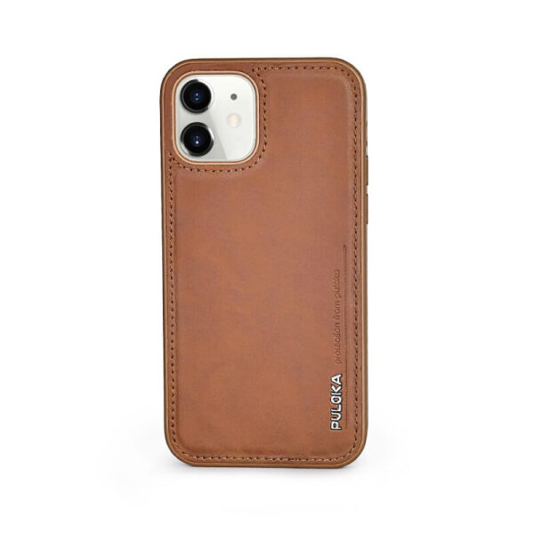 Puloka ® Extravagant Luxury Leather Mobile Cover For iPhone 13 Series3 (2)