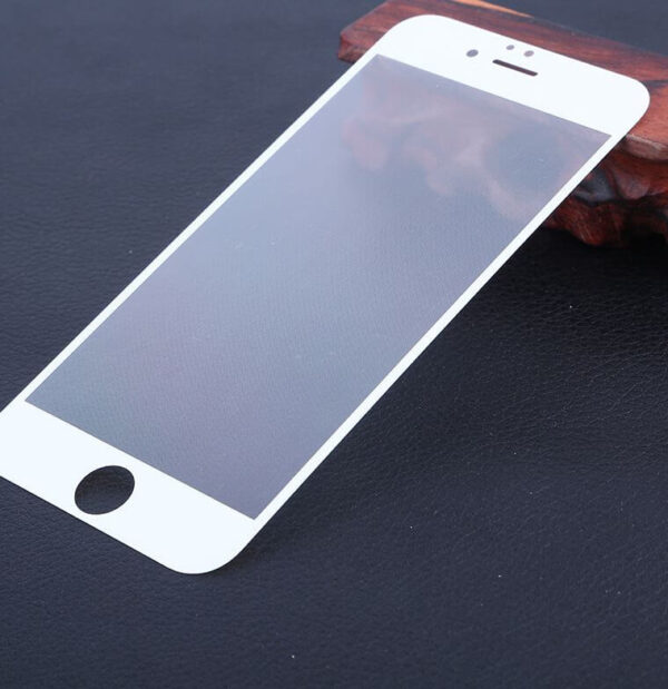 Remax Tailor Made Metal Tempered Glass For iPhone 6 Plus / 6s Plus