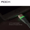 Rock ® Auto-Disconnect Lightning Data Cable For iPhone Rock ® Auto-Disconnect Lightning Data Cable For iPhone
