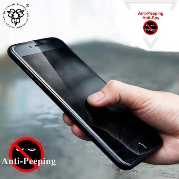 Privacy Anti Spy Screen Protector For iPhone 6 Plus / 6s PLUS