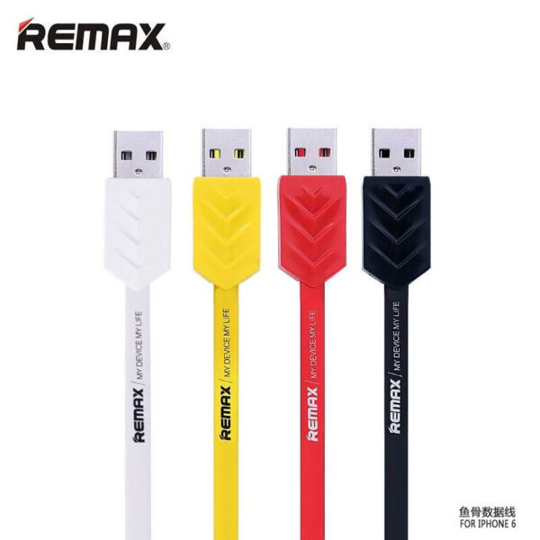 Remax ® Fishbone Series For Apple-2