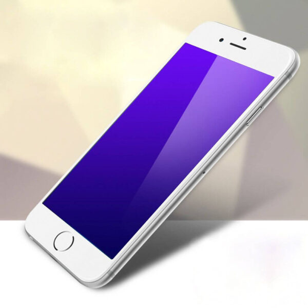 Kming Blue-Light Resisting Explosion Protection Glass For iPhone 6 Plus / 6s Plus